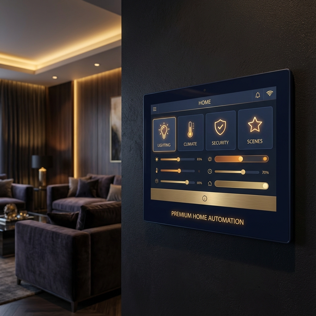 Home Automation